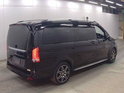 MERCEDES-BENZ V-CLASS - 5