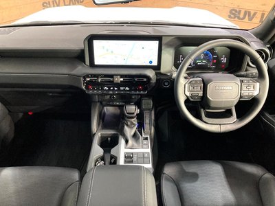 TOYOTA LAND CRUISER 250 - 2