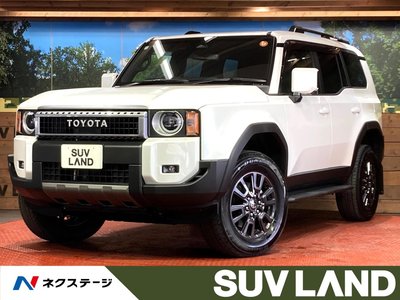 TOYOTA LAND CRUISER 250 - 1