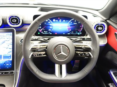 صورة مصغرة 31 لـ 2023 Mercedes-BENZ C-CLASS