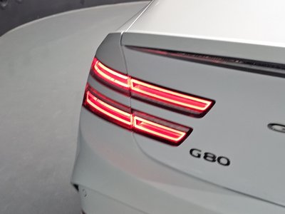 صورة 10 لـ 2024 Genesis G80 (RG3)