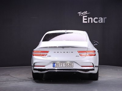 صورة 4 لـ 2024 Genesis G80 (RG3)