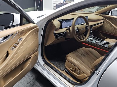 صورة مصغرة 13 لـ 2024 Genesis G80 (RG3)