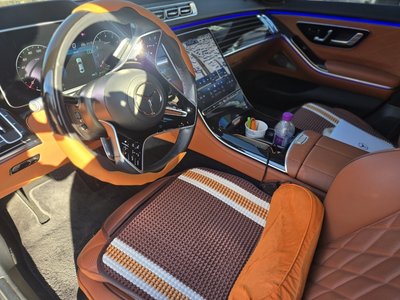 MERCEDES-BENZ S-CLASS - 9