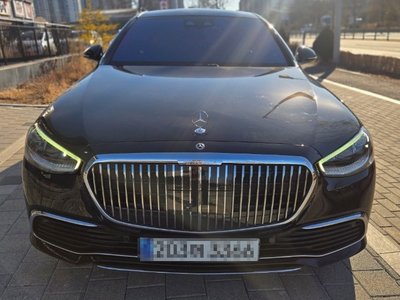 MERCEDES-BENZ S-CLASS - 5