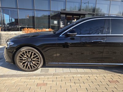 MERCEDES-BENZ S-CLASS - 2