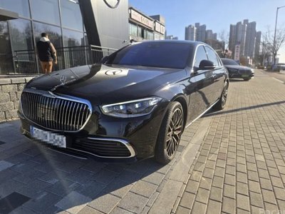 MERCEDES-BENZ S-CLASS - 1