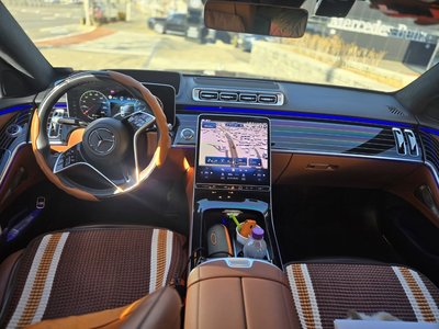 MERCEDES-BENZ S-CLASS - 10