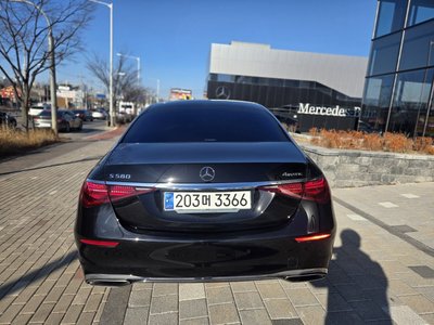 MERCEDES-BENZ S-CLASS - 3