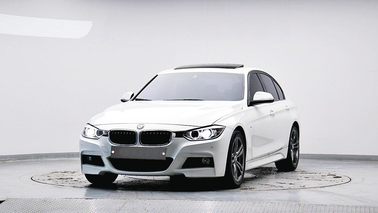 BMW 3 SERIES - View 1