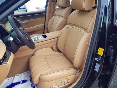 2022 Genesis G90 (RS4) — миниатюра 11