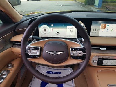 صورة 9 لـ 2022 Genesis G90 (RS4)