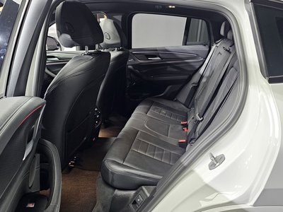 2025 BMW X4 缩略图 11