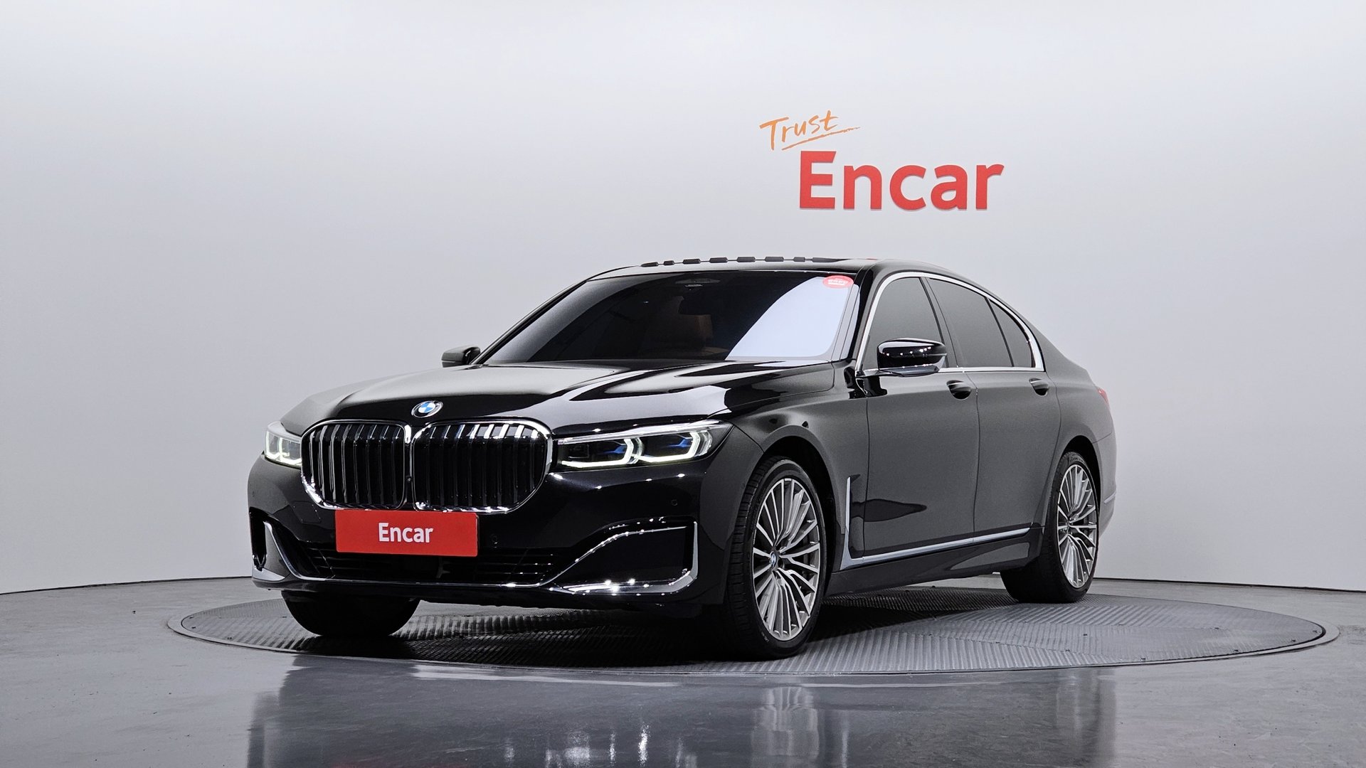 BMW 7 SERIES - View 1