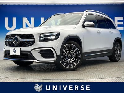MERCEDES-BENZ GLB-CLASS - 1