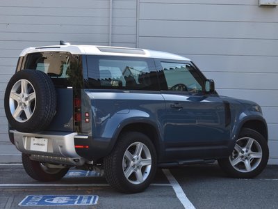 2024 LAND Rover DEFENDER 照片 9