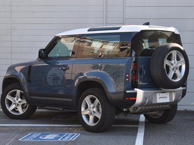 صورة مصغرة 12 لـ 2024 LAND Rover DEFENDER