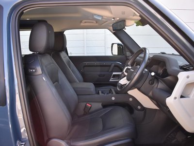 2024 LAND Rover DEFENDER 照片 8