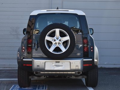 2024 LAND Rover DEFENDER 照片 10