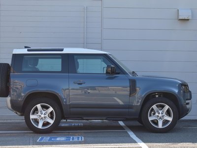 2024 LAND Rover DEFENDER 照片 7