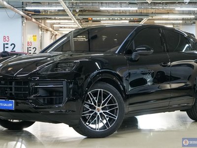 PORSCHE CAYENNE - 1