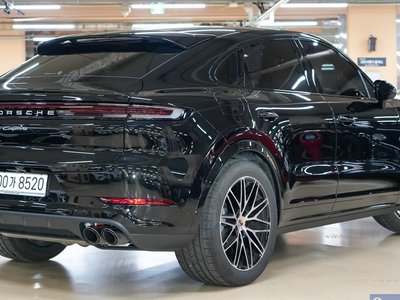 PORSCHE CAYENNE - 4