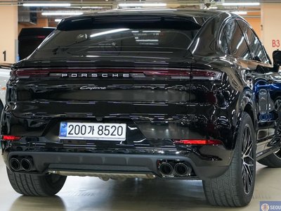 PORSCHE CAYENNE - 3