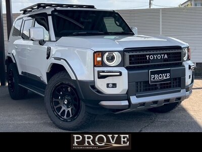 TOYOTA LAND CRUISER 250