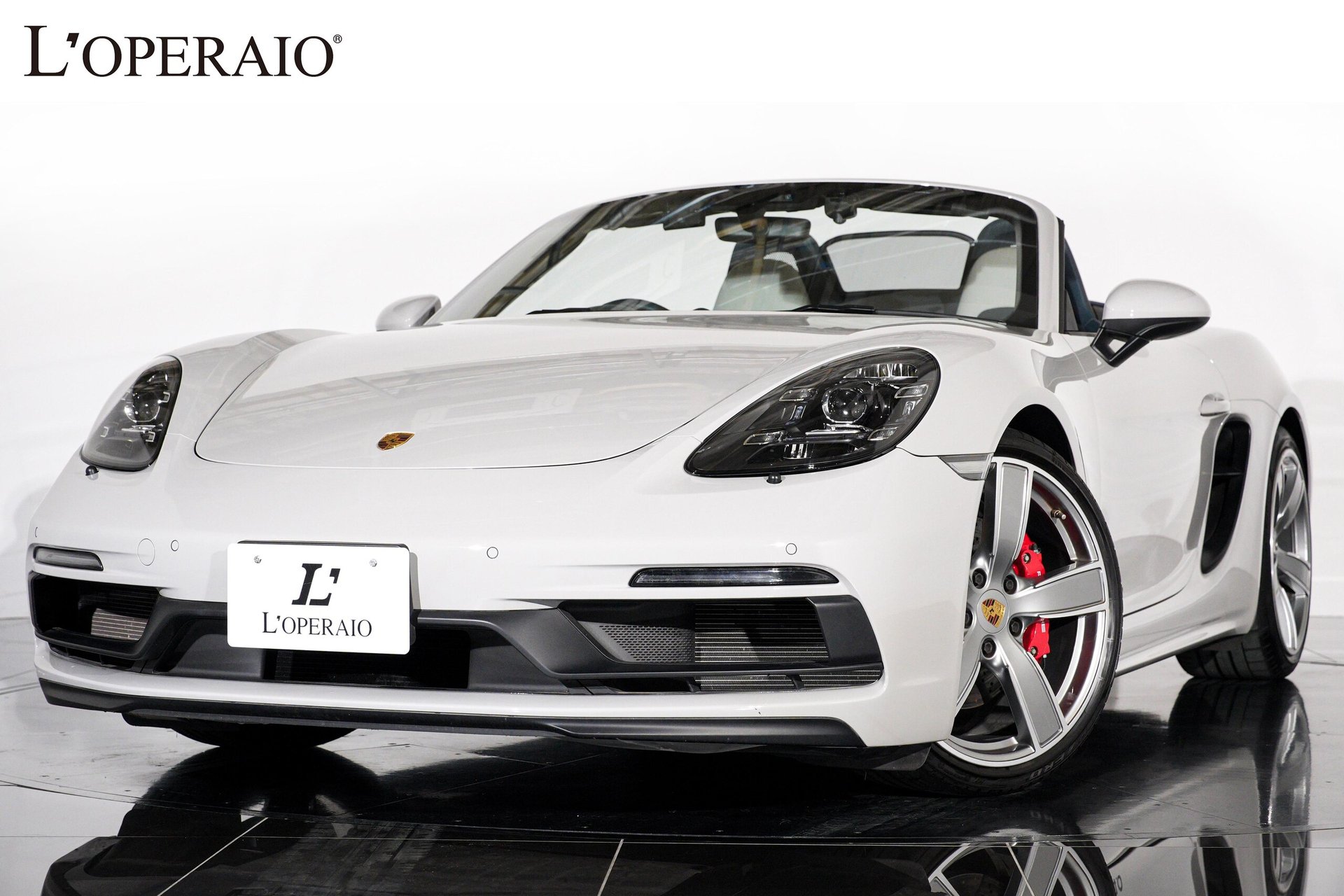 PORSCHE 718 - View 1