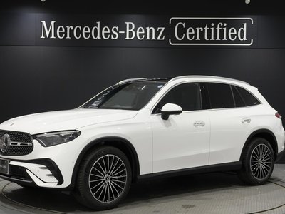 MERCEDES-BENZ GLC - 1