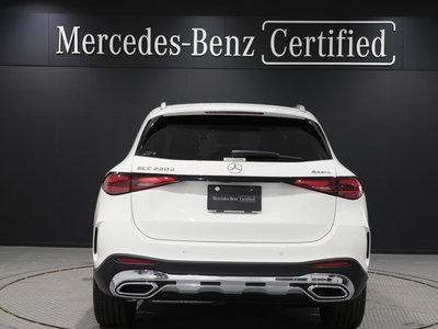 MERCEDES-BENZ GLC - 5