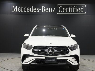 MERCEDES-BENZ GLC - 4