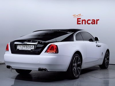 ROLLS-ROYCE WRAITH - 3
