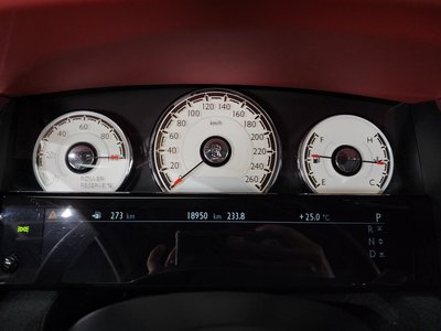 ROLLS-ROYCE WRAITH - 8