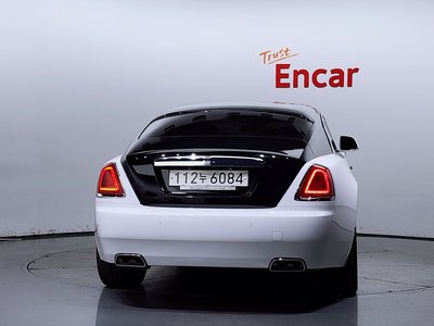 ROLLS-ROYCE WRAITH - 4