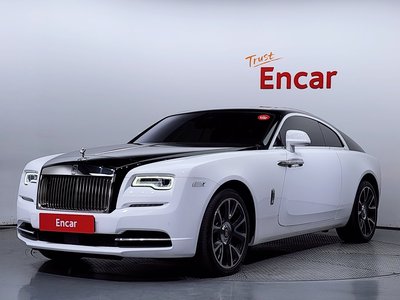 ROLLS-ROYCE WRAITH