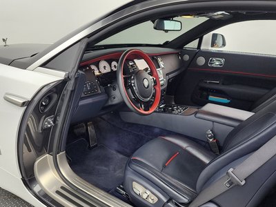 ROLLS-ROYCE WRAITH - 10