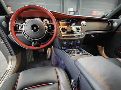 ROLLS-ROYCE WRAITH - 5