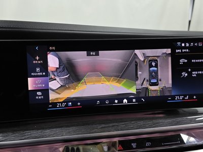 2023 BMW 7 SERIES — миниатюра 21
