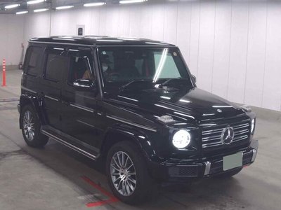 MERCEDES-BENZ G-CLASS - 1