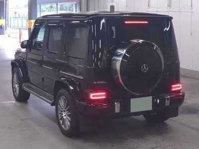 MERCEDES-BENZ G-CLASS - 2
