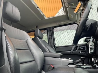 MERCEDES-BENZ G-CLASS - 3