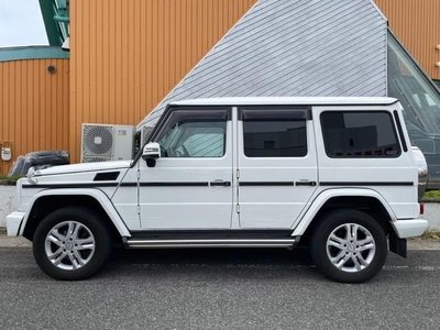 MERCEDES-BENZ G-CLASS - 7
