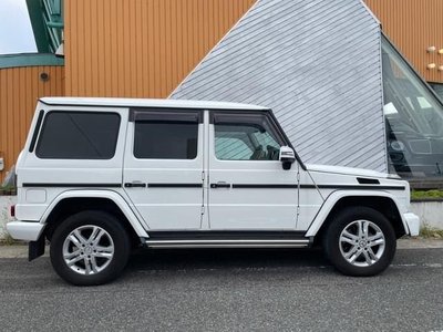 MERCEDES-BENZ G-CLASS - 8