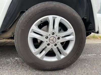 MERCEDES-BENZ G-CLASS - 10