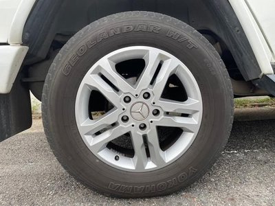 MERCEDES-BENZ G-CLASS - 9