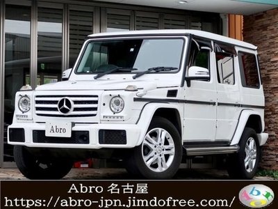 MERCEDES-BENZ G-CLASS - 1