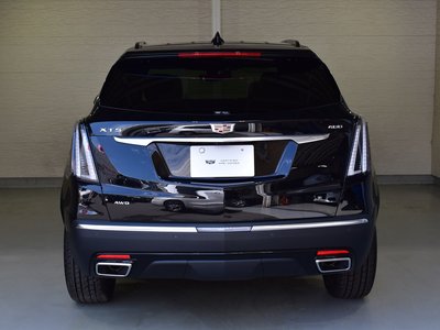 CADILLAC XT5 - 8