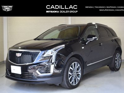 CADILLAC XT5 - 1