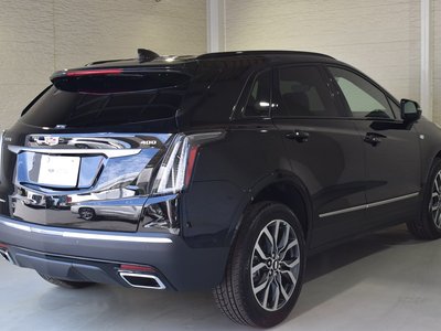 CADILLAC XT5 - 9